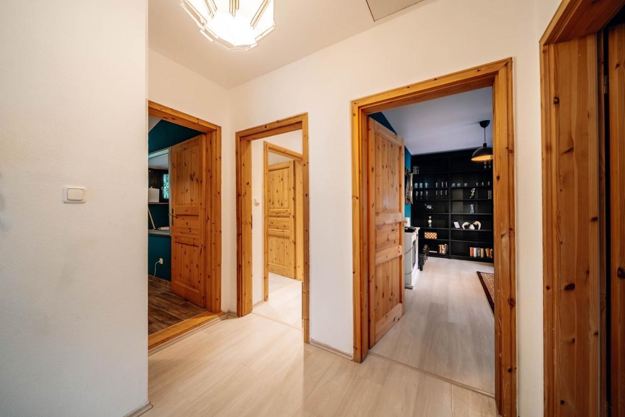 Bismarck Apt Mit Schoenem Balkon 巴特埃姆斯 外观 照片