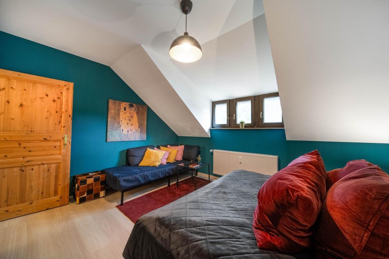 Bismarck Apt Mit Schoenem Balkon 巴特埃姆斯 外观 照片