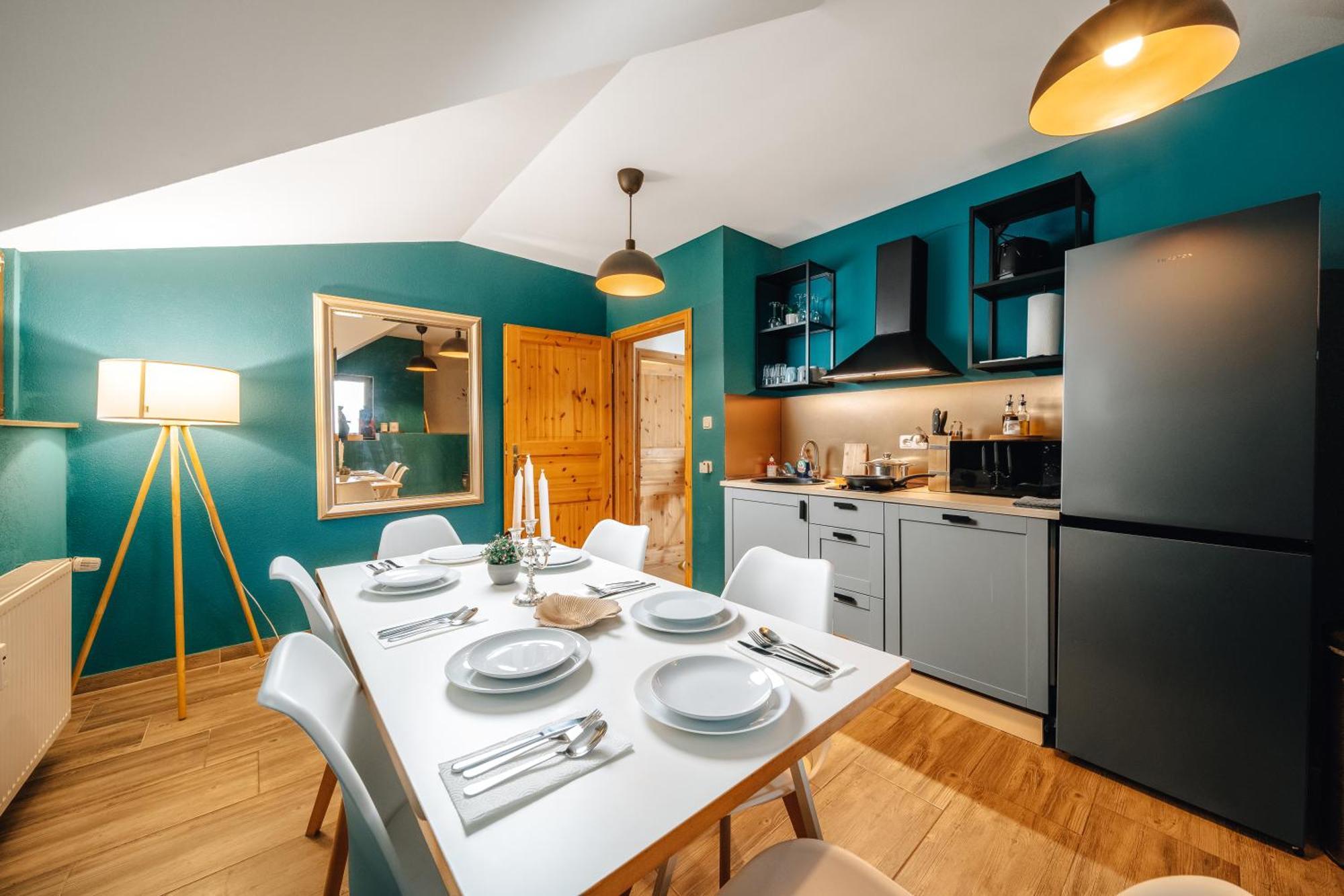 Bismarck Apt Mit Schoenem Balkon 巴特埃姆斯 外观 照片