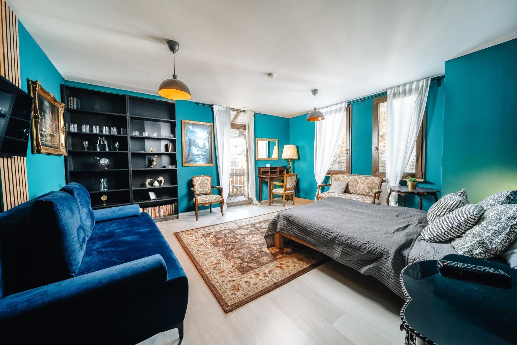 Bismarck Apt Mit Schoenem Balkon 巴特埃姆斯 外观 照片